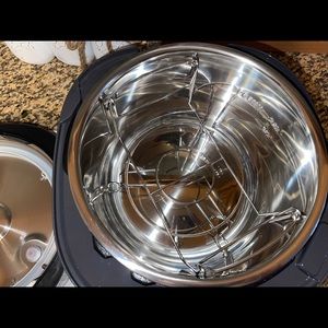 Pampered Chef Quick Cooker - Thumbnail 2